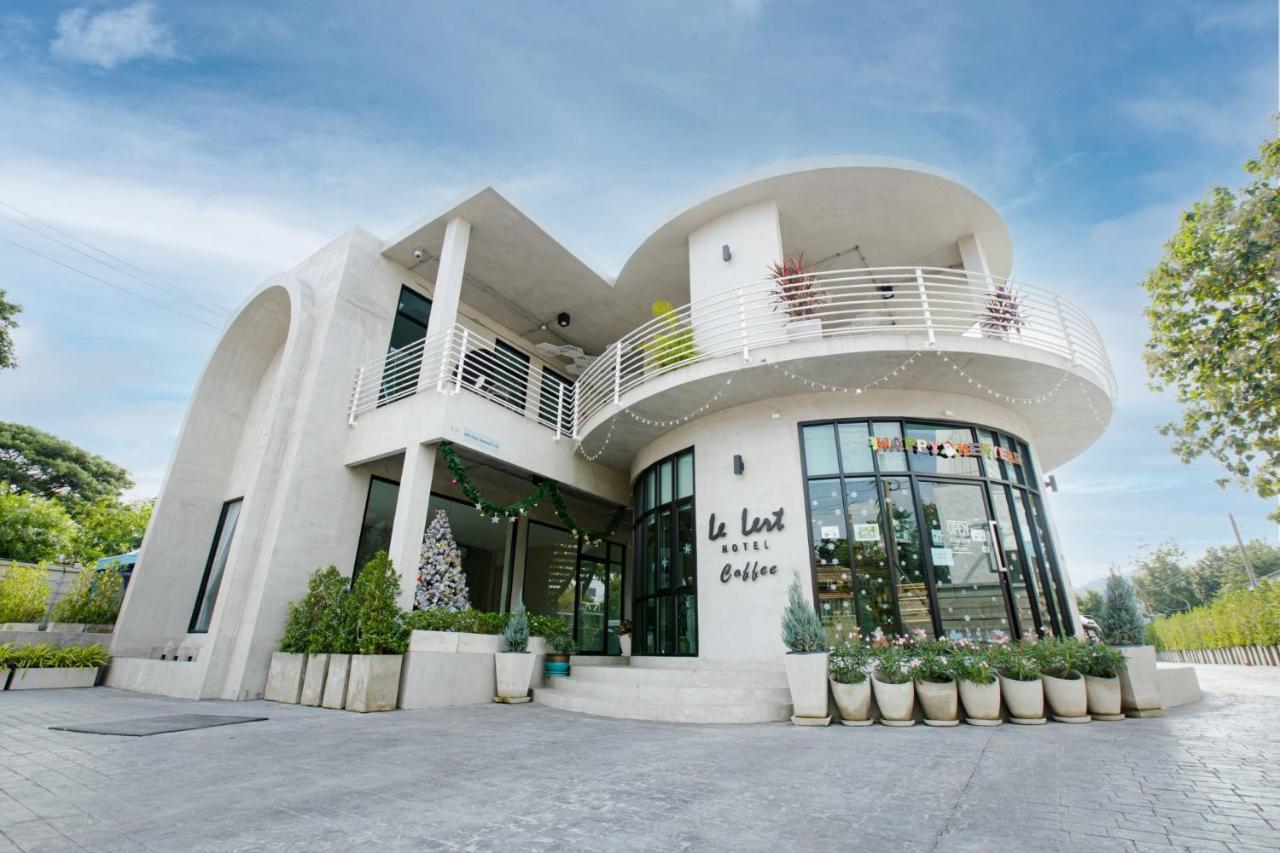 ル ラート ホテル ラーチャブリー Ratchaburi エクステリア 写真