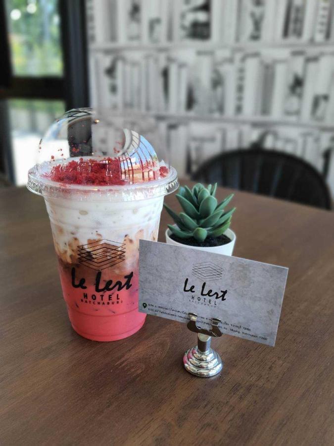 ル ラート ホテル ラーチャブリー Ratchaburi エクステリア 写真